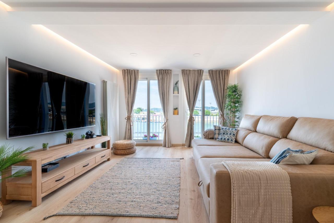 Вилла Casa Junto Al Mar Виго Экстерьер фото