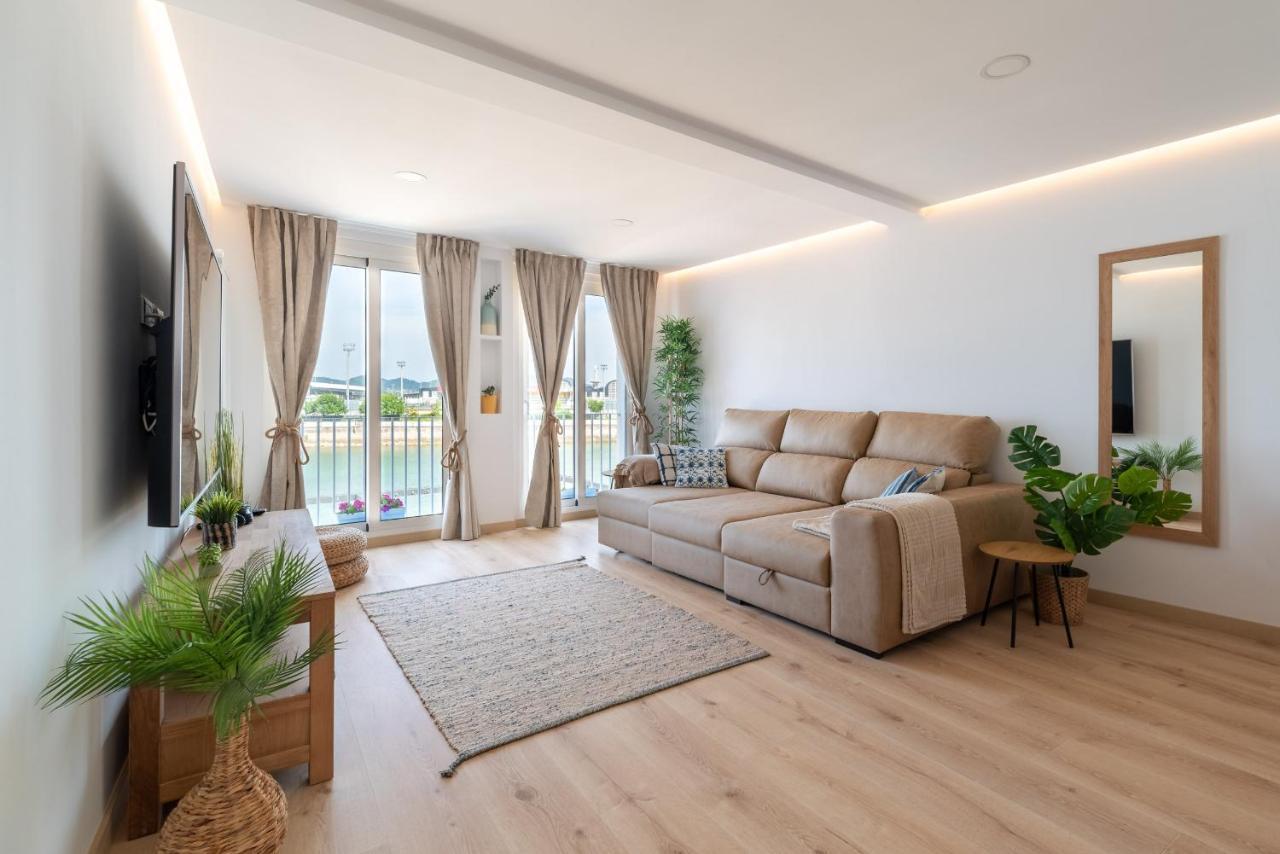 Вилла Casa Junto Al Mar Виго Экстерьер фото