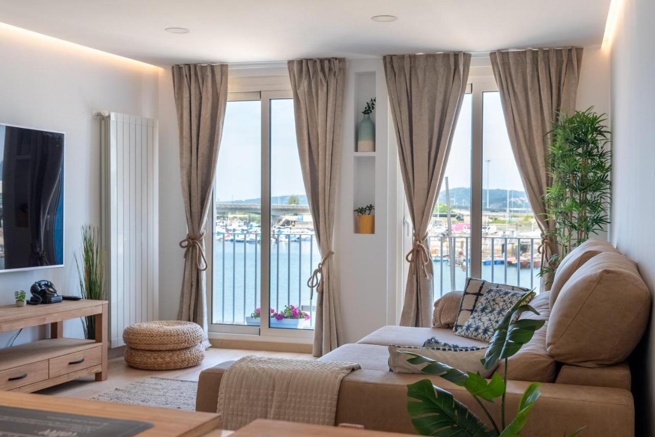 Вилла Casa Junto Al Mar Виго Экстерьер фото